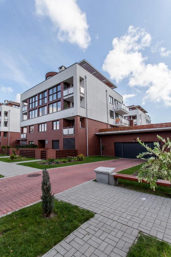 Apartamenty Sun & Snow Kolobrzeg Jantar Δωμάτιο φωτογραφία