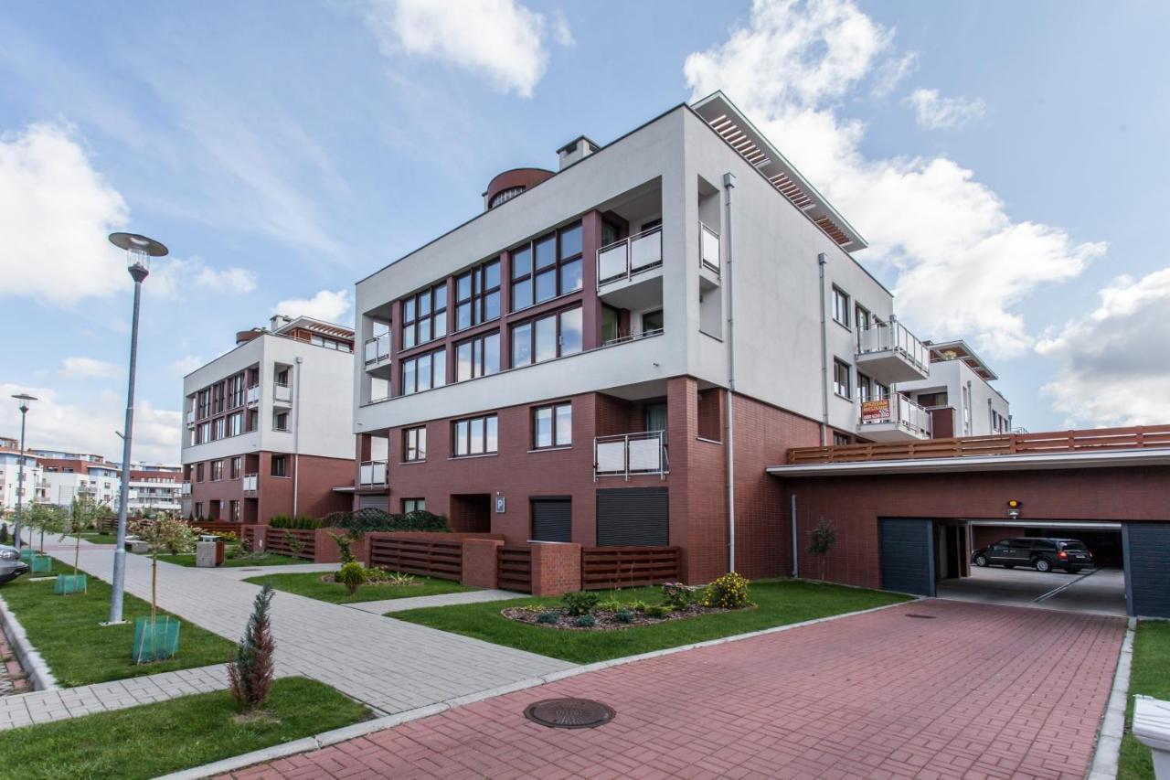 Apartamenty Sun & Snow Kolobrzeg Jantar Δωμάτιο φωτογραφία