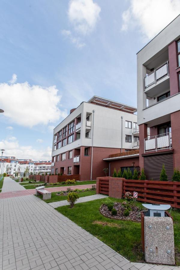 Apartamenty Sun & Snow Kolobrzeg Jantar Δωμάτιο φωτογραφία