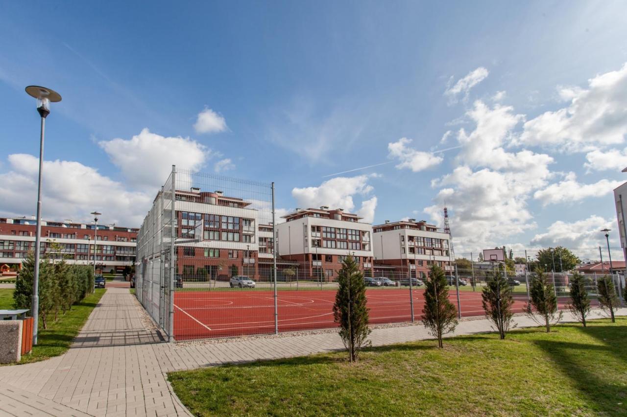 Apartamenty Sun & Snow Kolobrzeg Jantar Δωμάτιο φωτογραφία