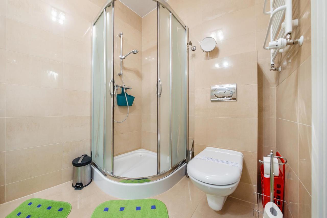 Apartamenty Sun & Snow Kolobrzeg Jantar Εξωτερικό φωτογραφία