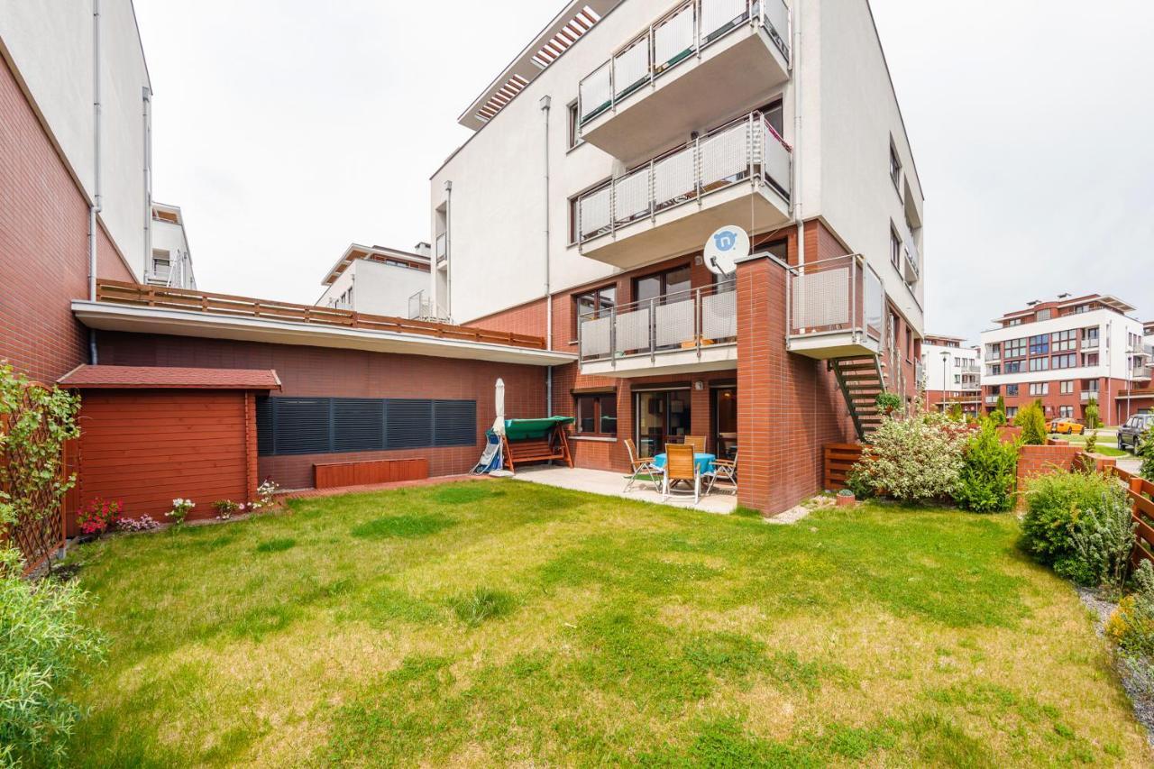 Apartamenty Sun & Snow Kolobrzeg Jantar Εξωτερικό φωτογραφία