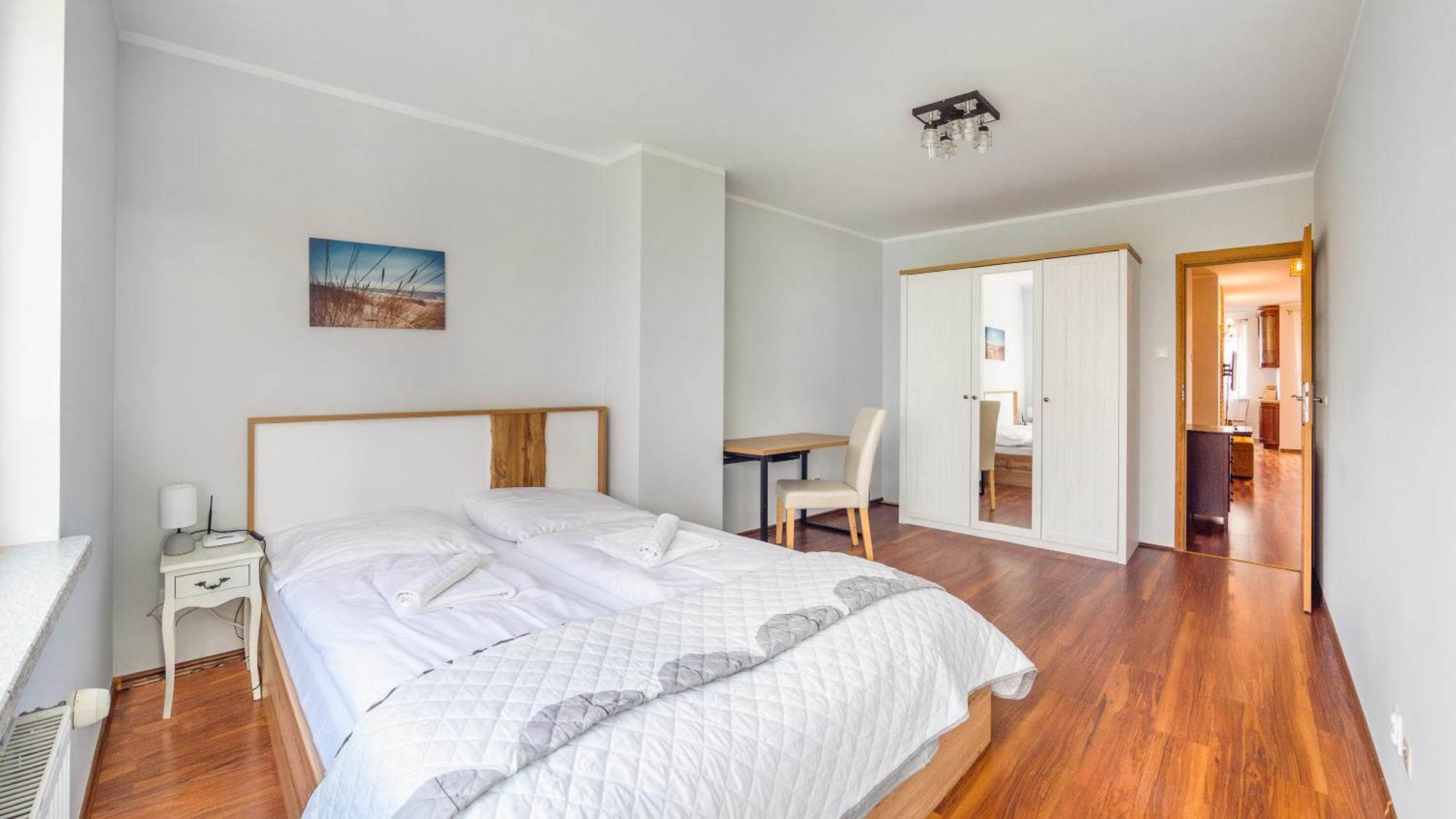 Apartamenty Sun & Snow Kolobrzeg Jantar Εξωτερικό φωτογραφία