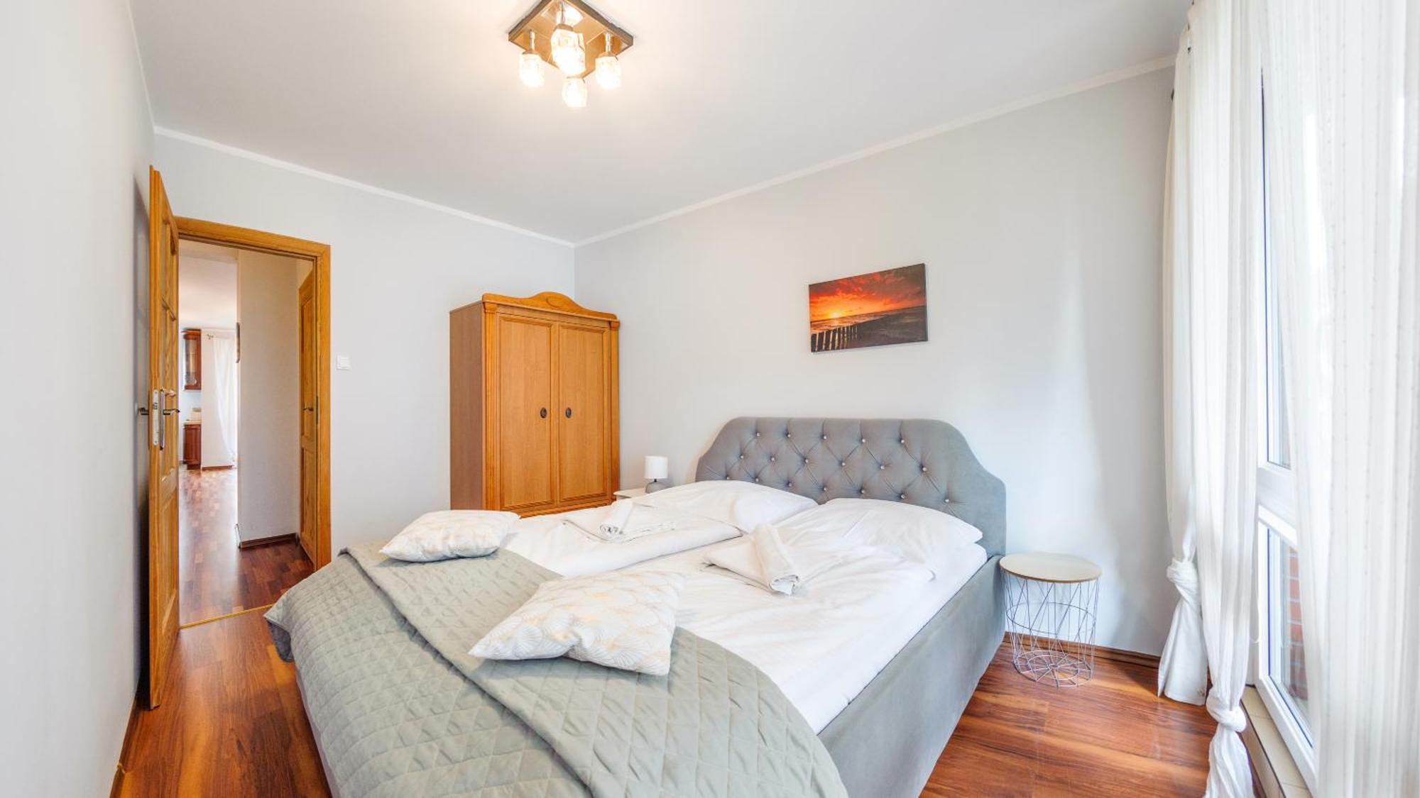 Apartamenty Sun & Snow Kolobrzeg Jantar Εξωτερικό φωτογραφία