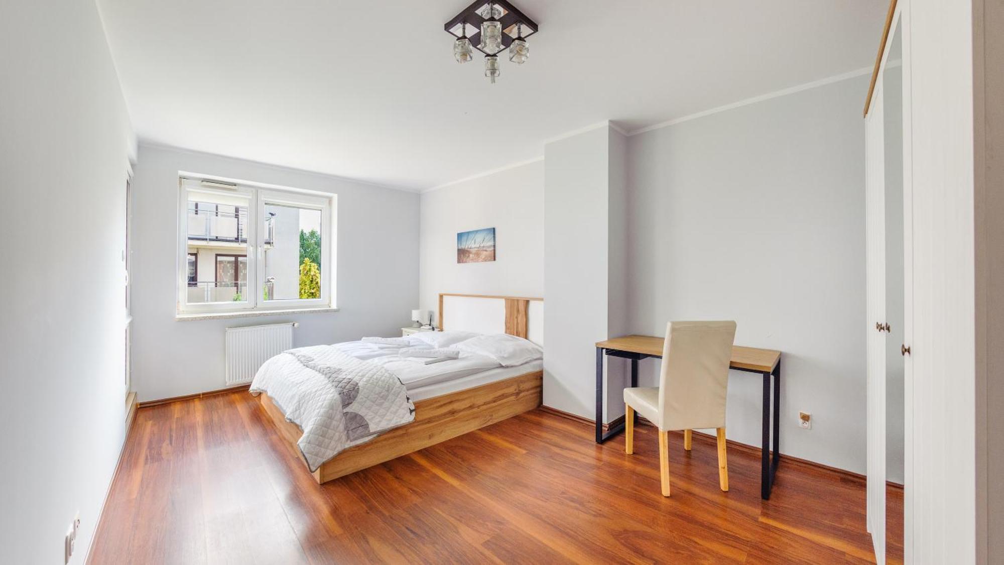 Apartamenty Sun & Snow Kolobrzeg Jantar Εξωτερικό φωτογραφία
