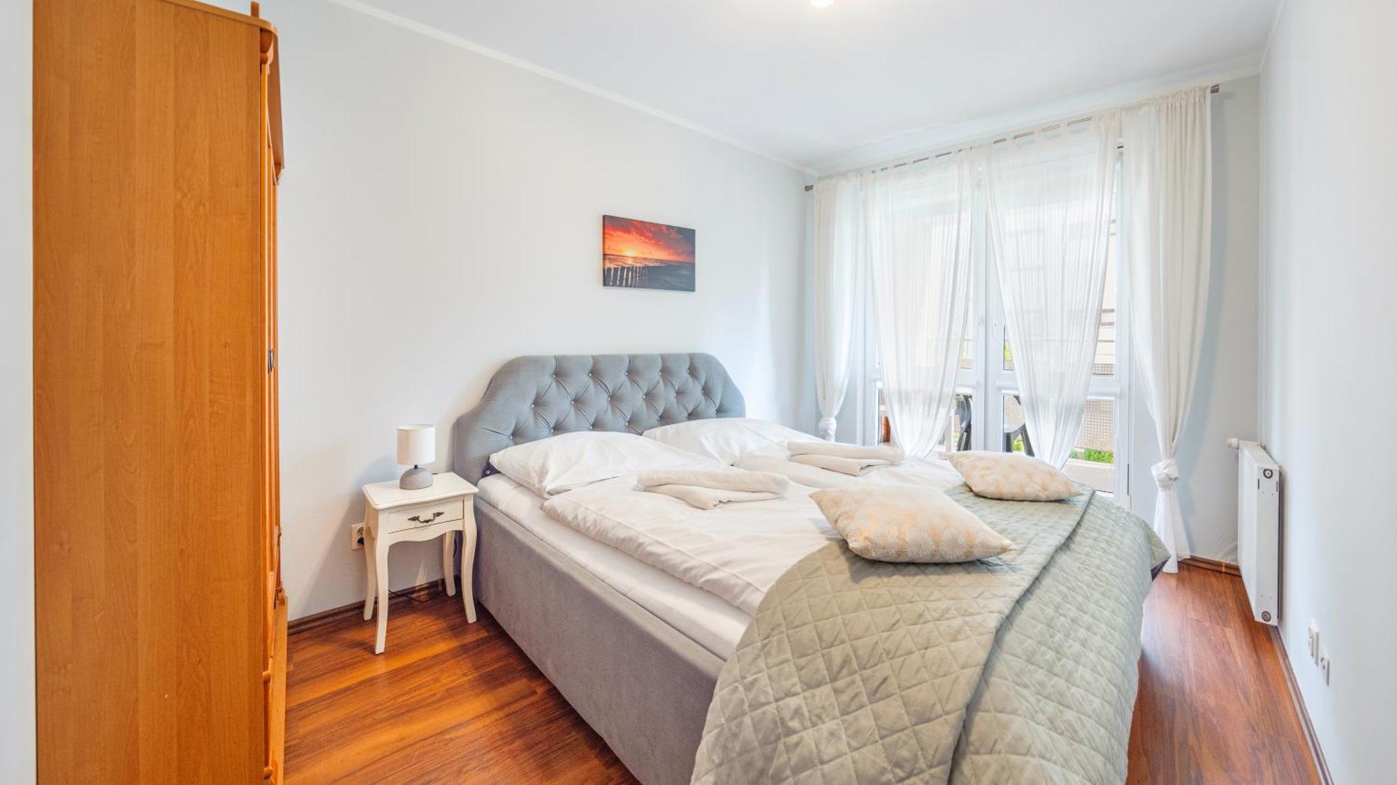 Apartamenty Sun & Snow Kolobrzeg Jantar Εξωτερικό φωτογραφία