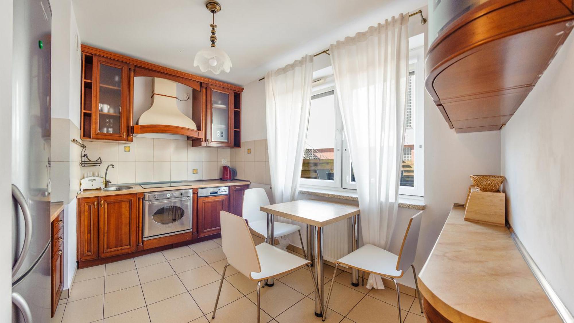Apartamenty Sun & Snow Kolobrzeg Jantar Εξωτερικό φωτογραφία