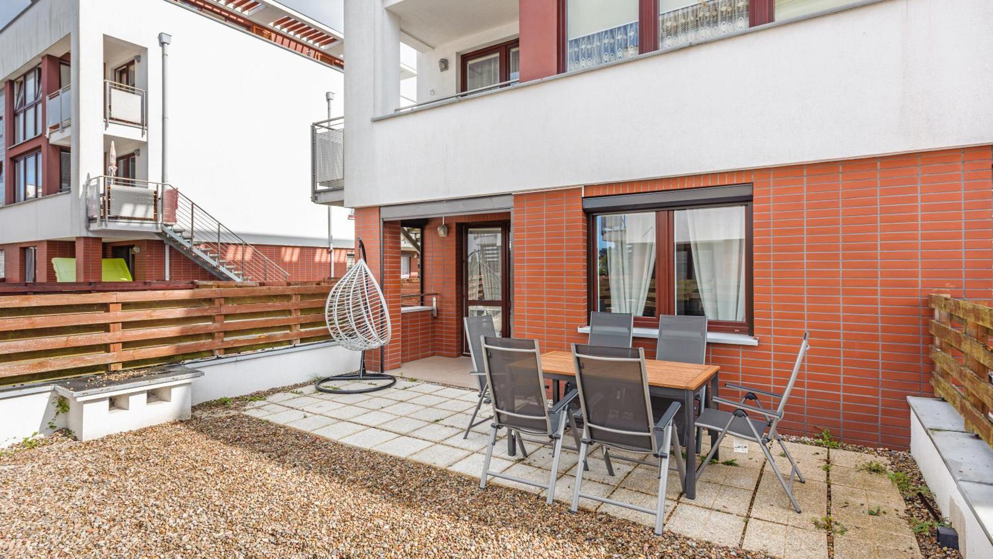 Apartamenty Sun & Snow Kolobrzeg Jantar Εξωτερικό φωτογραφία