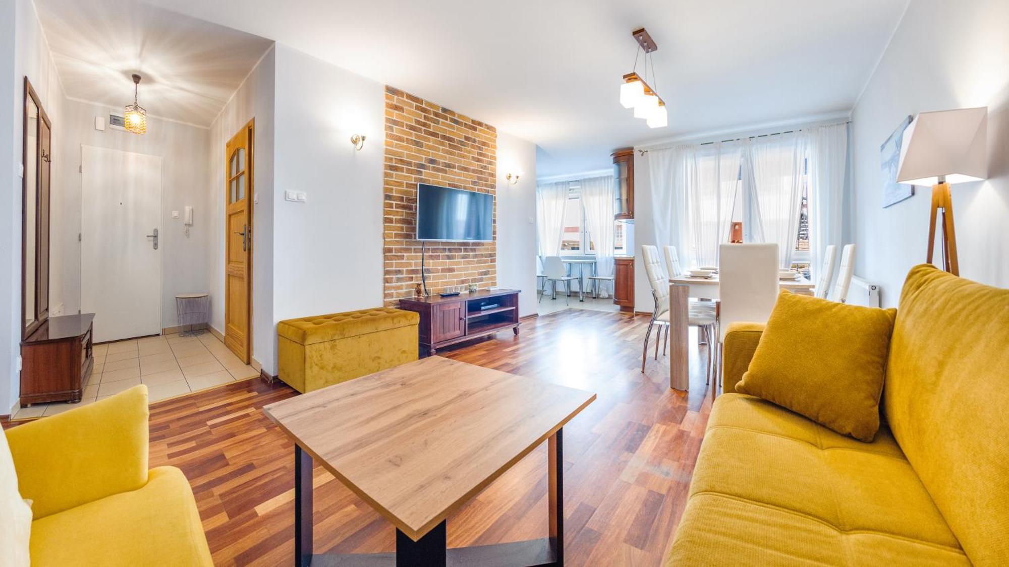 Apartamenty Sun & Snow Kolobrzeg Jantar Εξωτερικό φωτογραφία