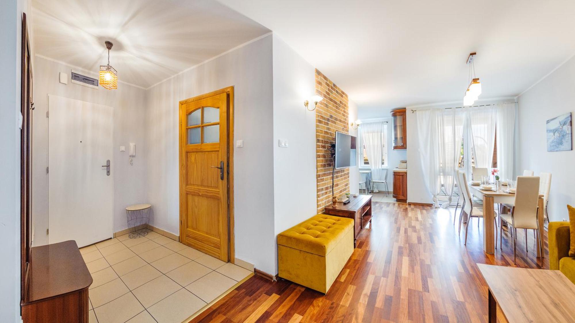 Apartamenty Sun & Snow Kolobrzeg Jantar Εξωτερικό φωτογραφία