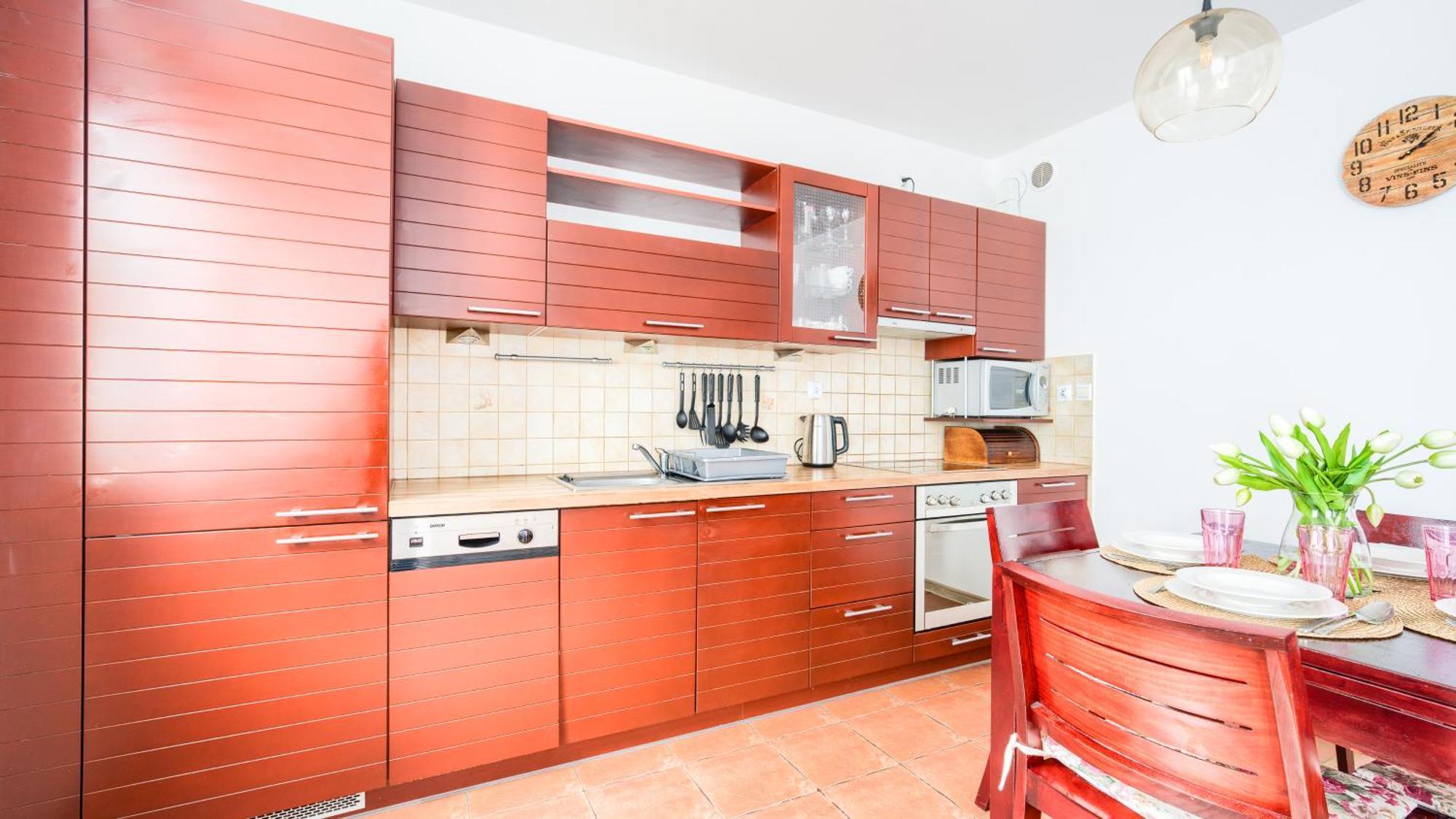 Apartamenty Sun & Snow Kolobrzeg Jantar Εξωτερικό φωτογραφία