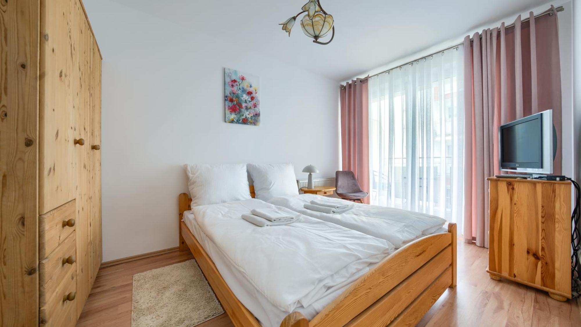 Apartamenty Sun & Snow Kolobrzeg Jantar Εξωτερικό φωτογραφία