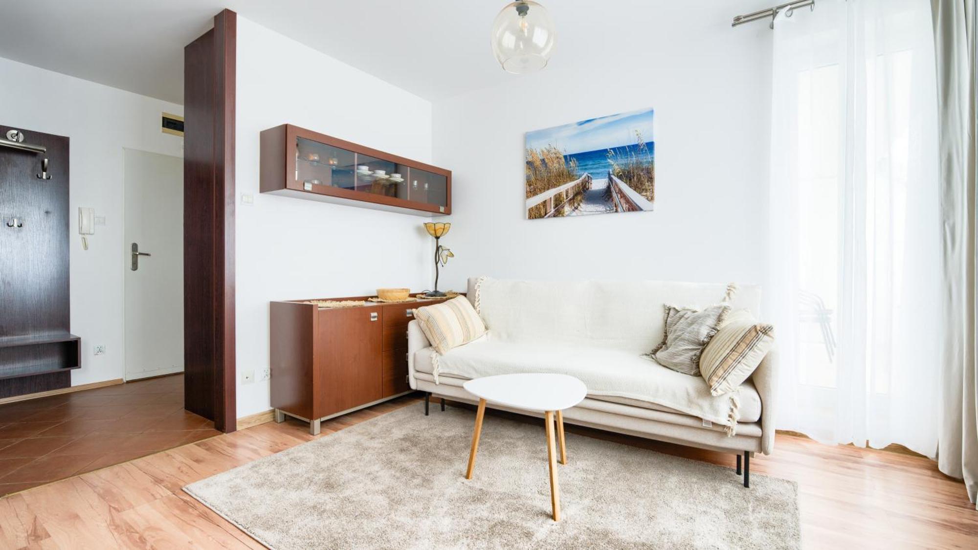 Apartamenty Sun & Snow Kolobrzeg Jantar Εξωτερικό φωτογραφία
