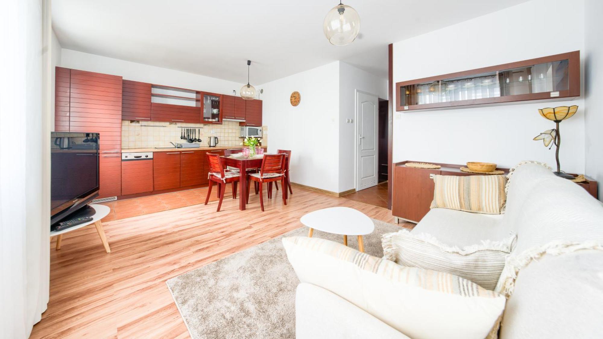 Apartamenty Sun & Snow Kolobrzeg Jantar Εξωτερικό φωτογραφία