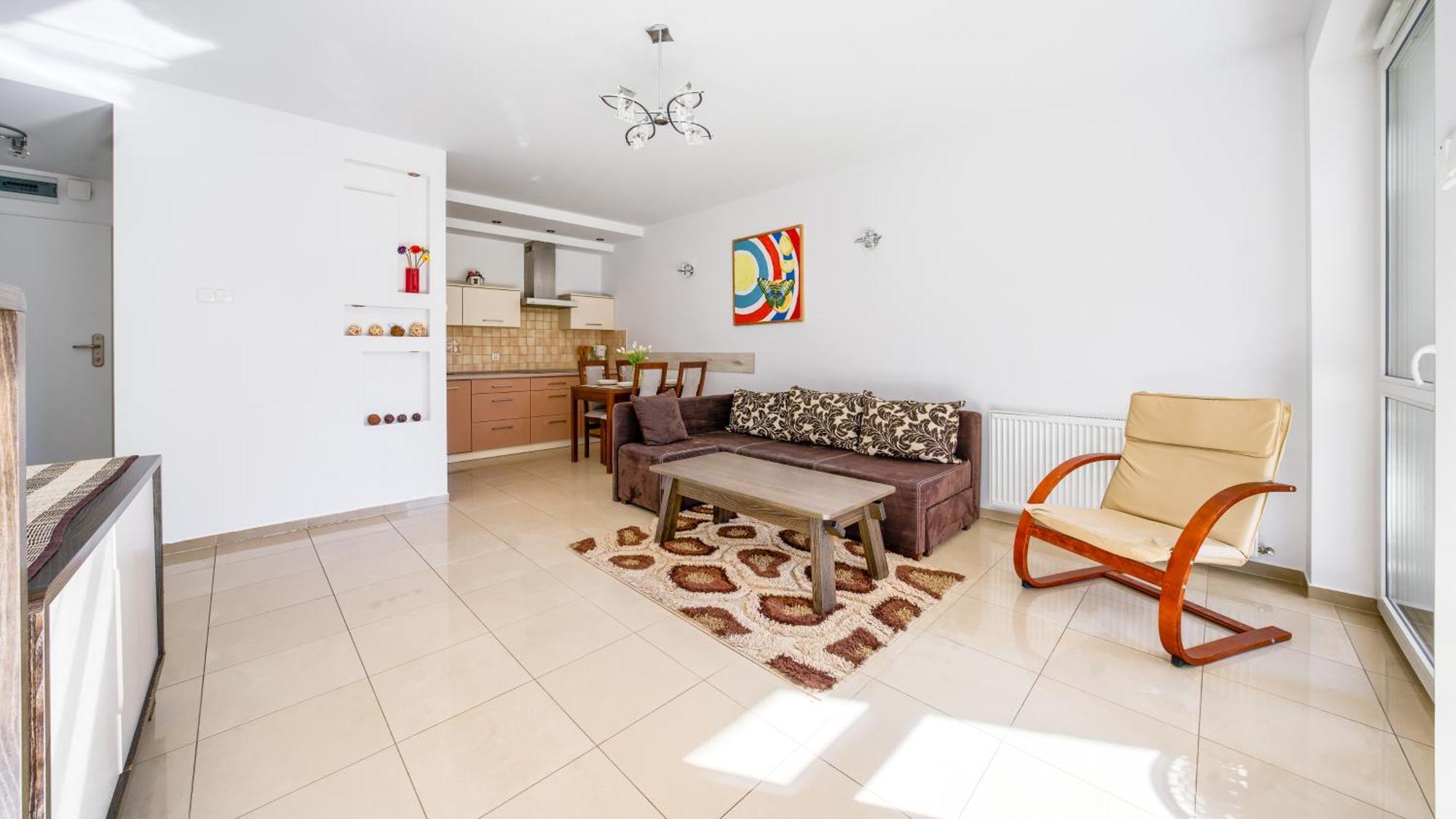 Apartamenty Sun & Snow Kolobrzeg Jantar Εξωτερικό φωτογραφία