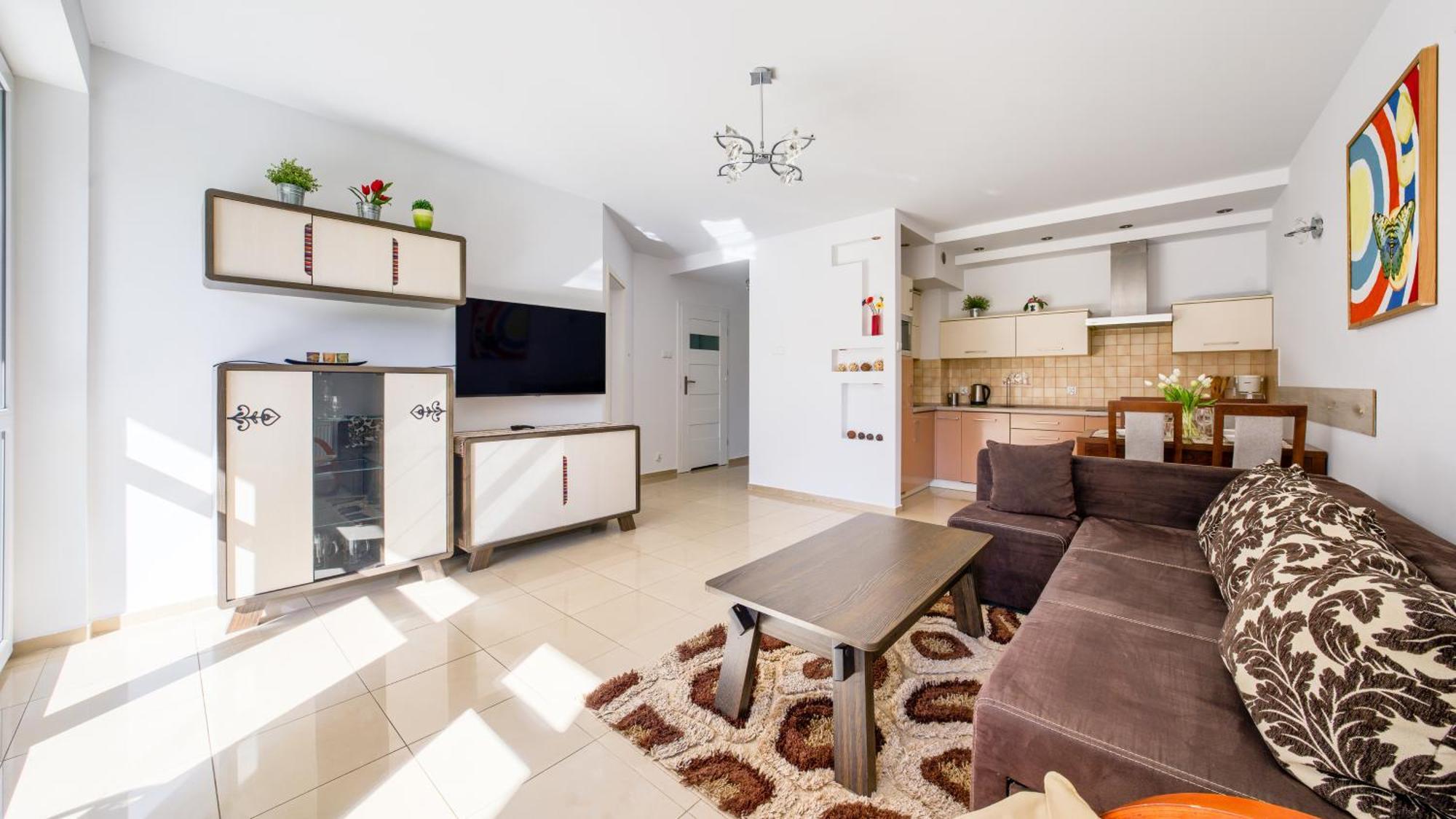 Apartamenty Sun & Snow Kolobrzeg Jantar Εξωτερικό φωτογραφία
