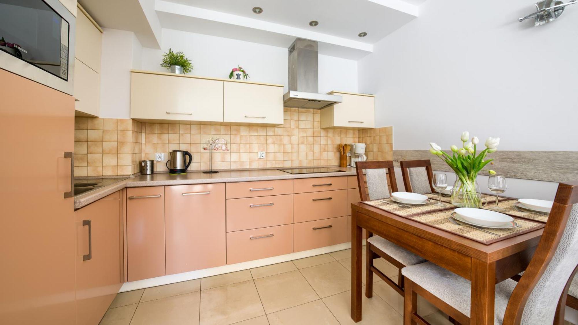 Apartamenty Sun & Snow Kolobrzeg Jantar Εξωτερικό φωτογραφία